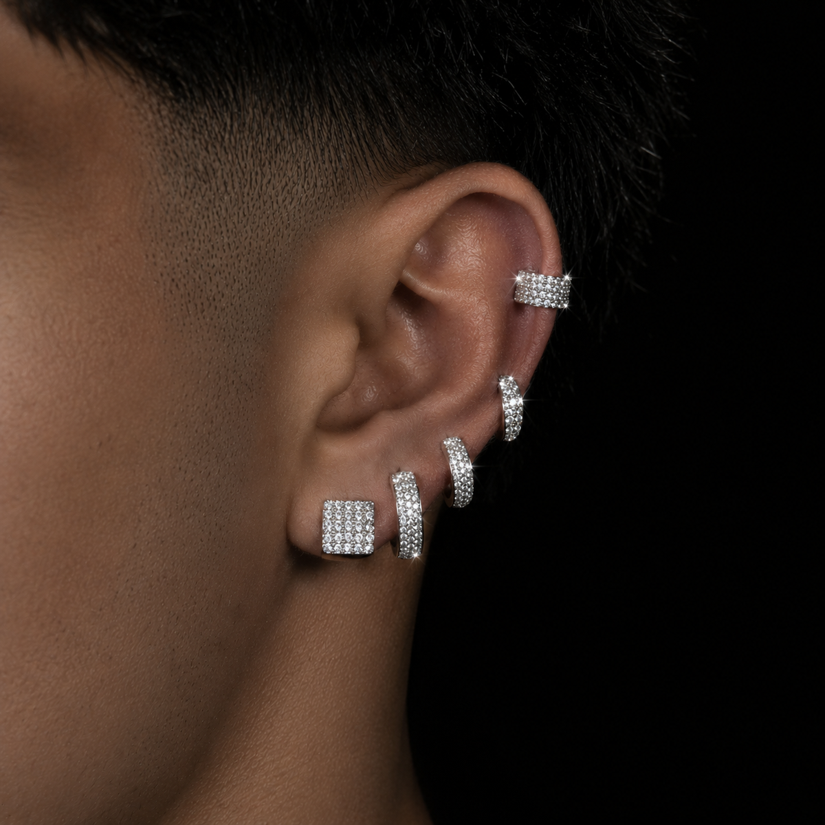 Aros hombres