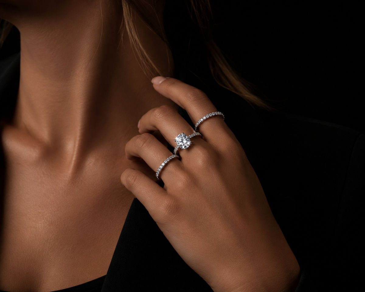 Anillos Mujeres