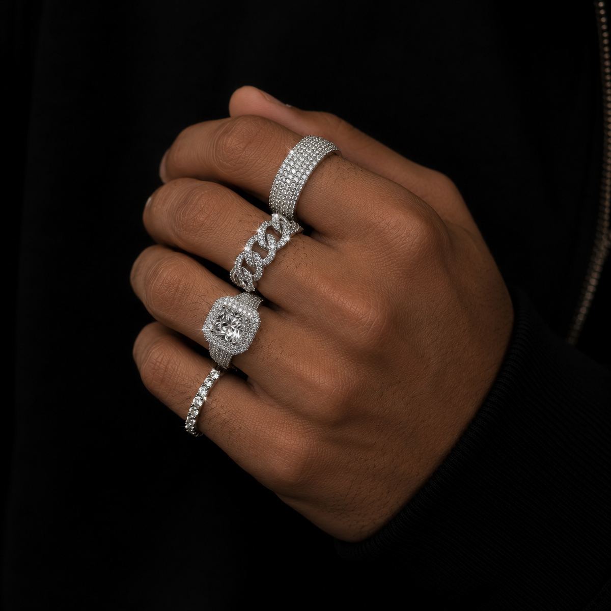 Anillos hombres