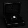 Anillo Solitario VVS