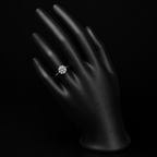 Anillo Solitario VVS