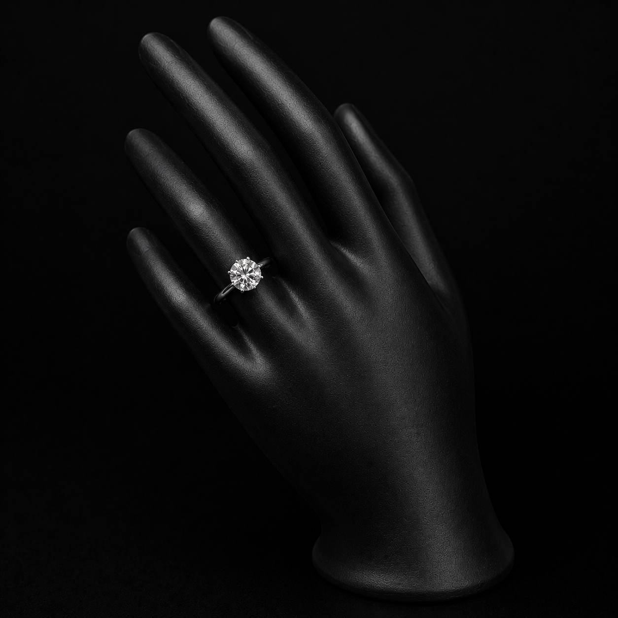 Anillo Solitario VVS