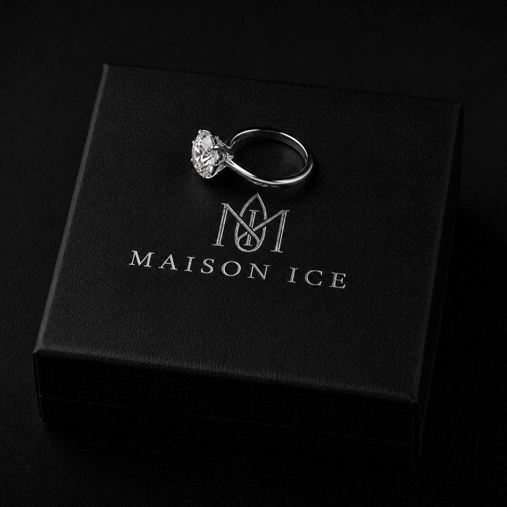 Anillo Solitario VVS