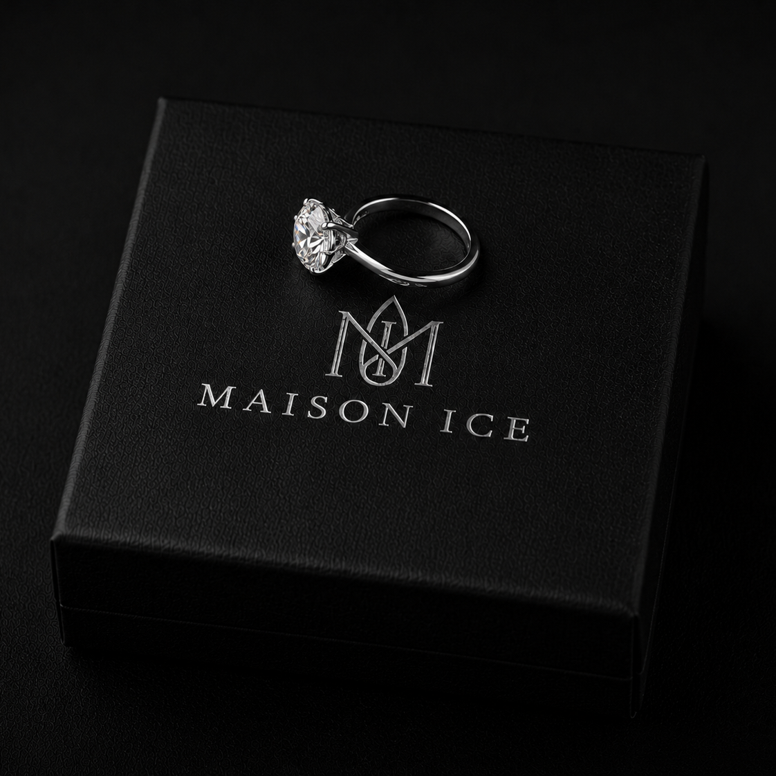 Anillo Solitario VVS