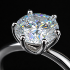 Anillo Solitario VVS
