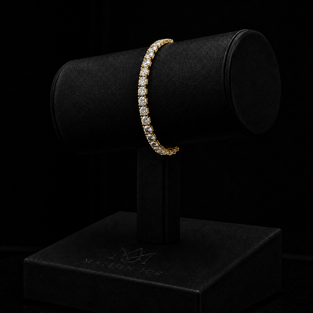 Tennis Brazalete VVS