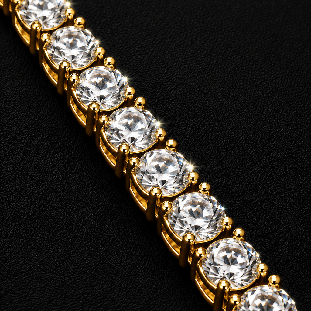 Tennis Brazalete VVS