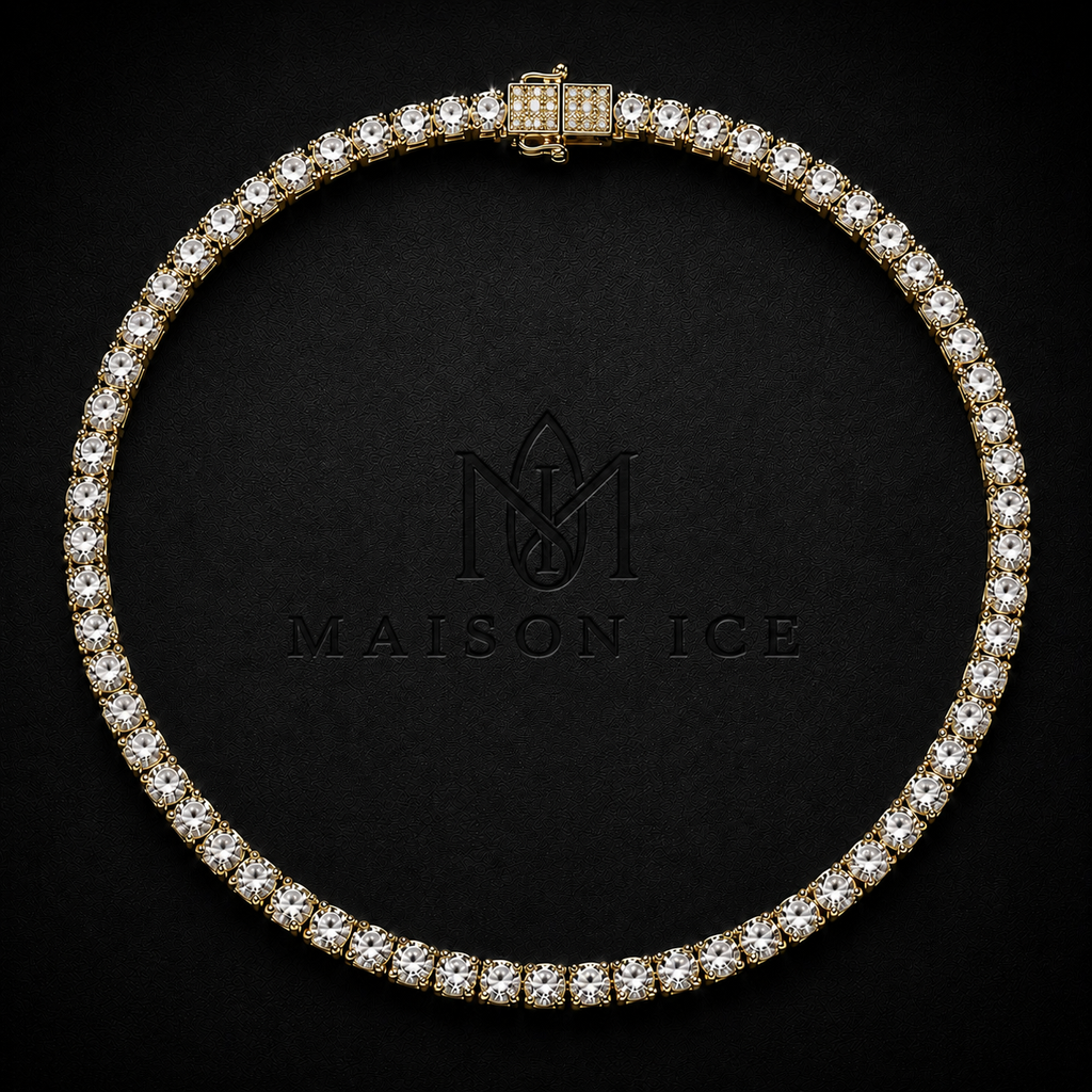 Tennis Chain VVS