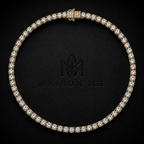 Tennis Chain VVS
