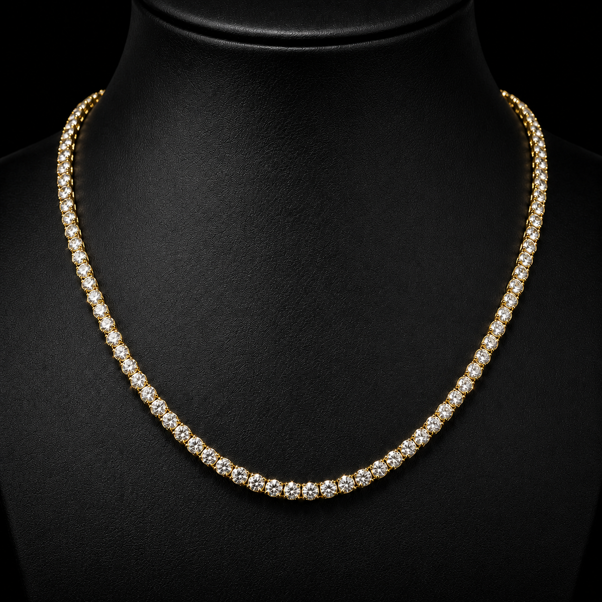 Tennis Chain VVS