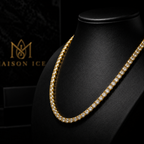 Tennis Chain VVS