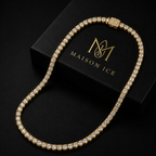 Tennis Chain VVS