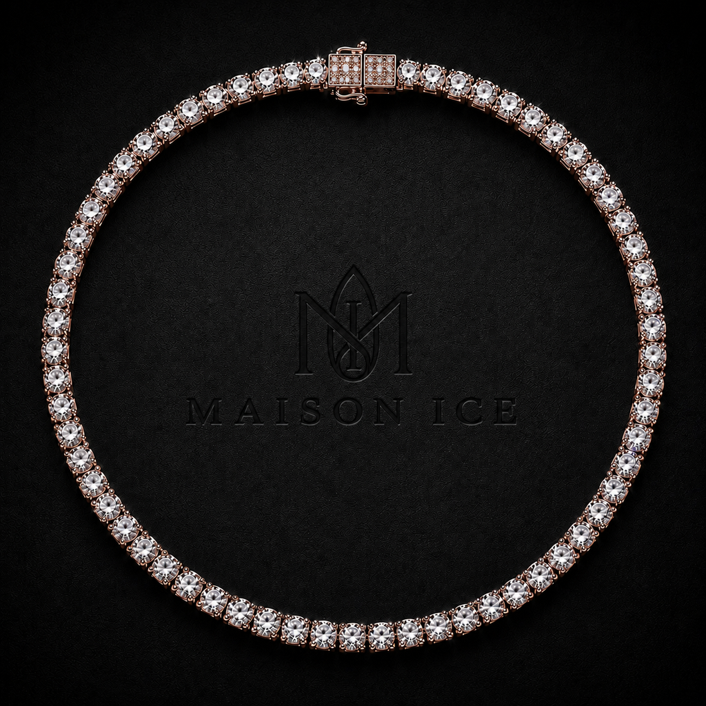 Tennis Chain VVS