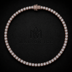 Tennis Chain VVS