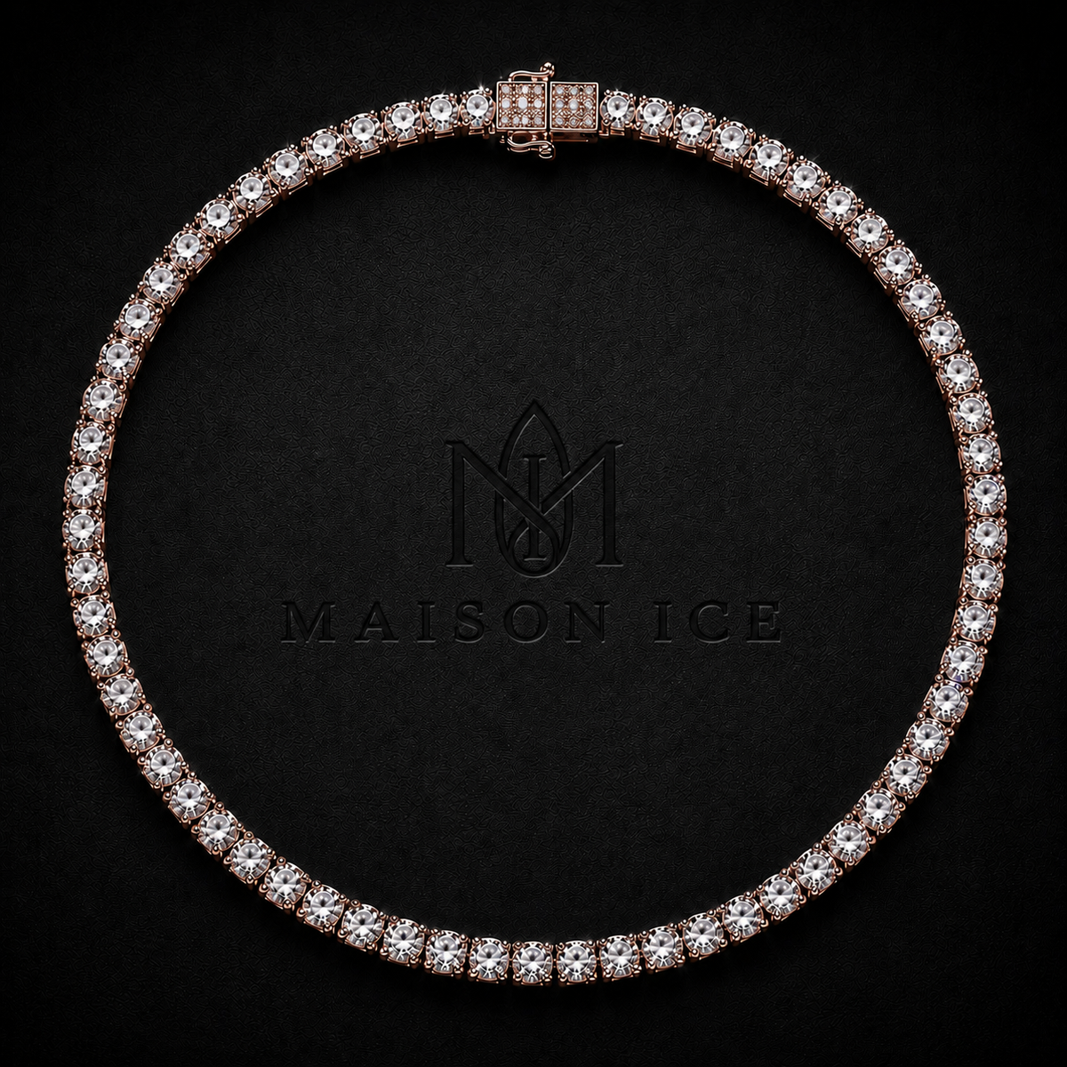 Tennis Chain VVS