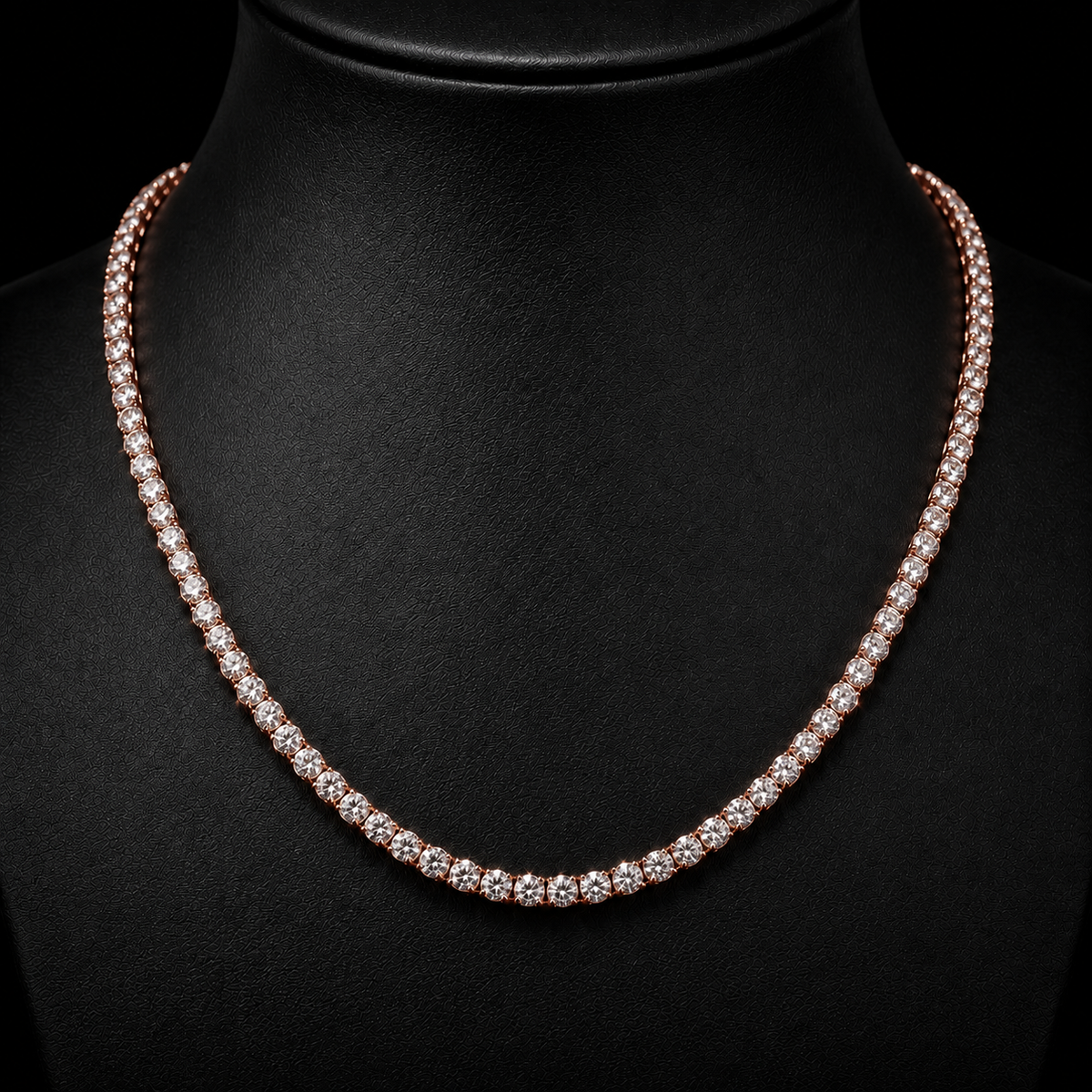 Tennis Chain VVS