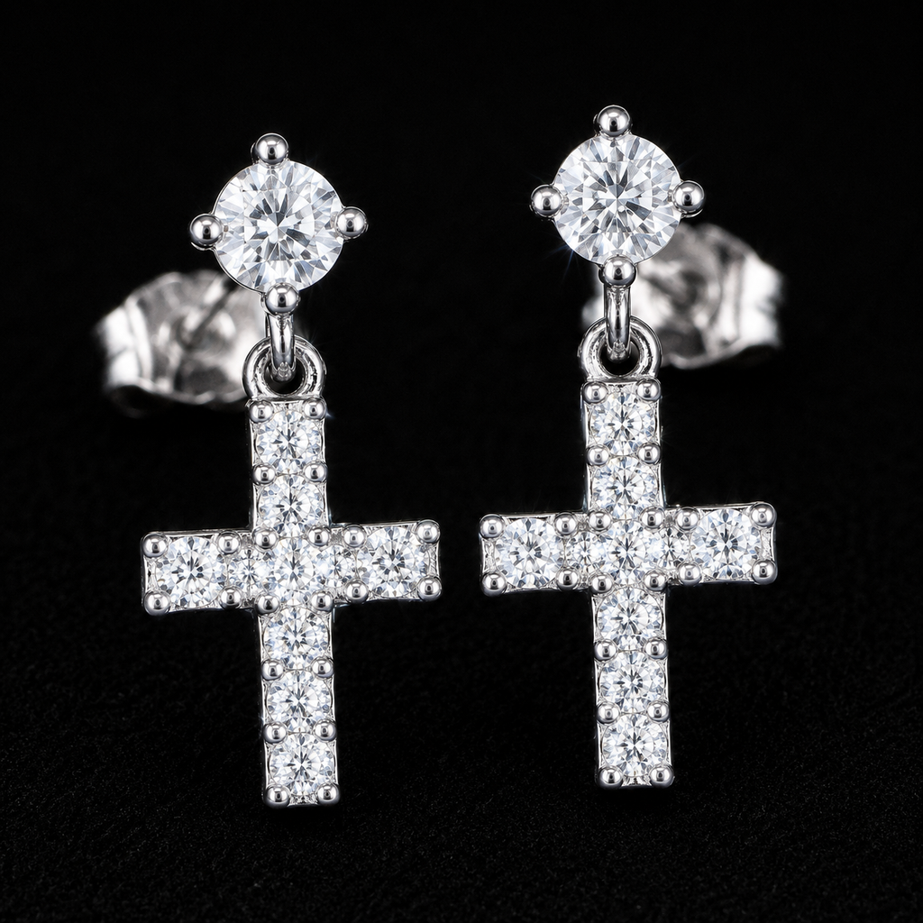 Aros Cruz VVS
