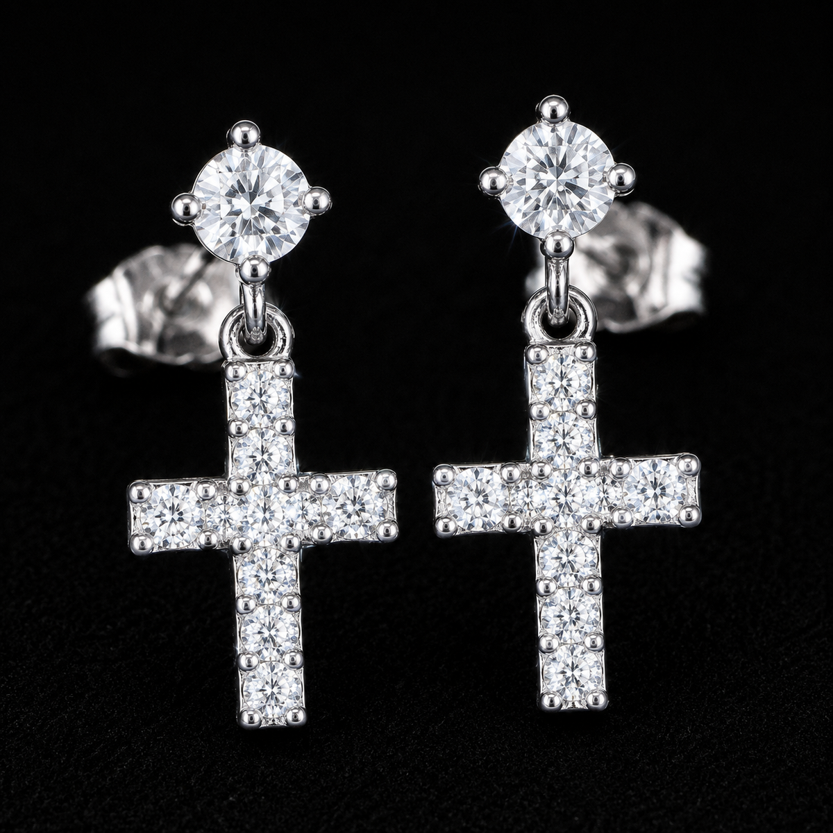Aros Cruz VVS