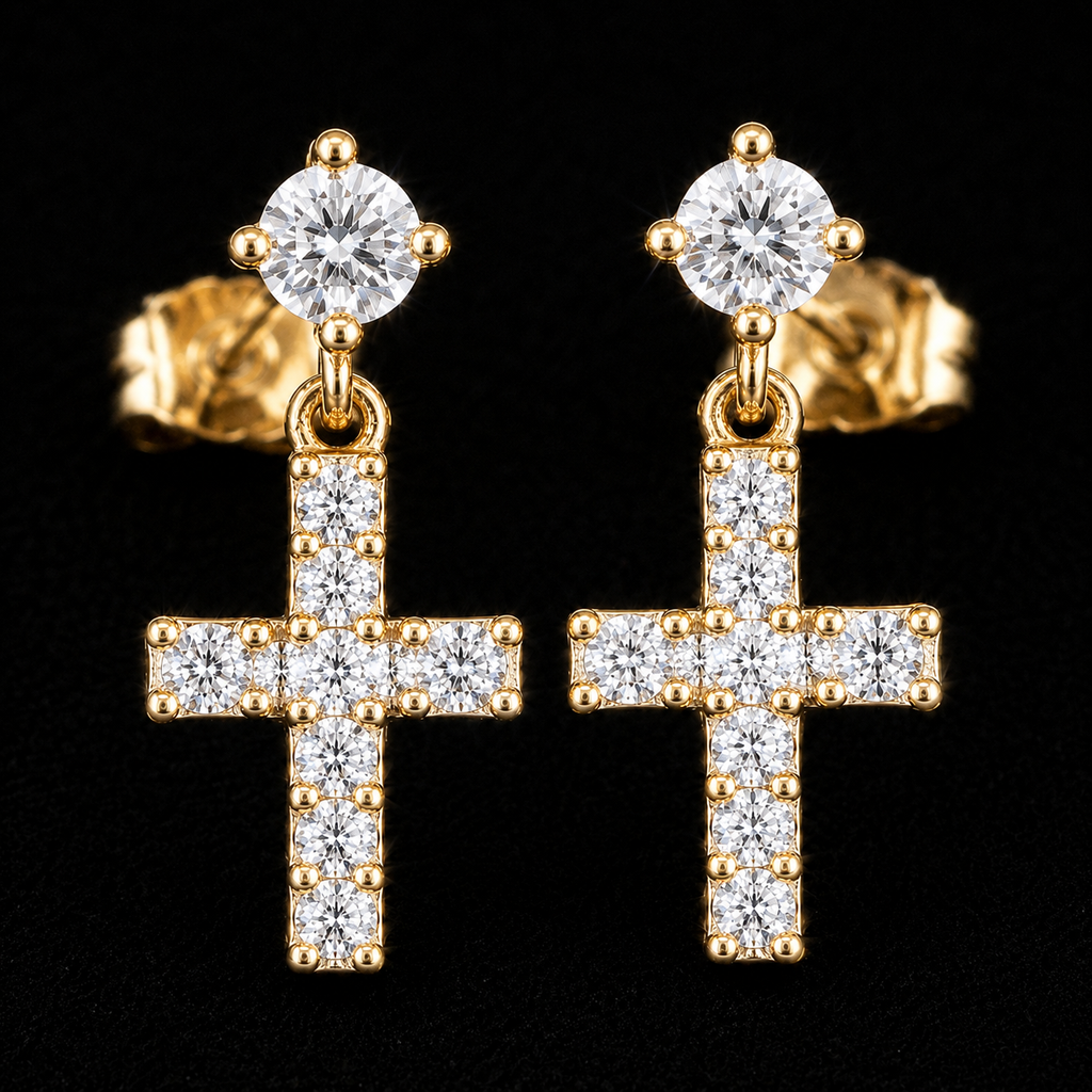 Aros Cruz VVS