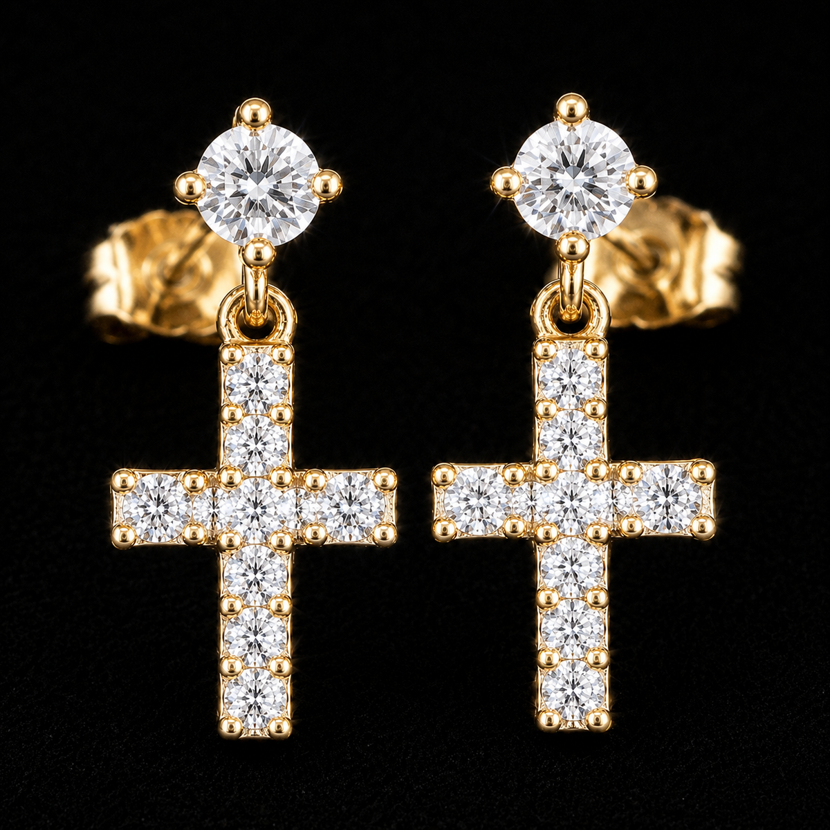 Aros Cruz VVS