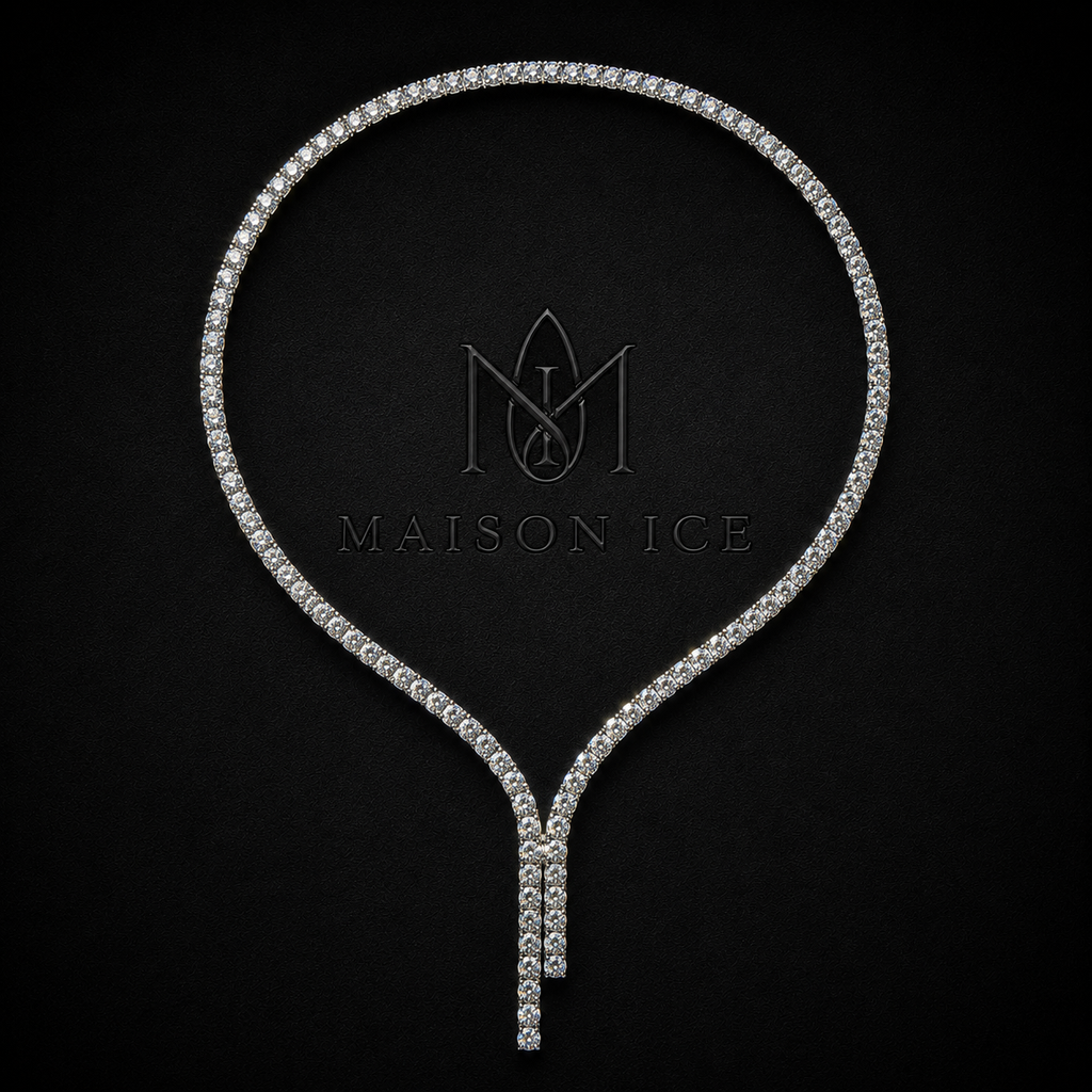 Tennis Chain Y VVS