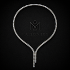 Tennis Chain Y VVS