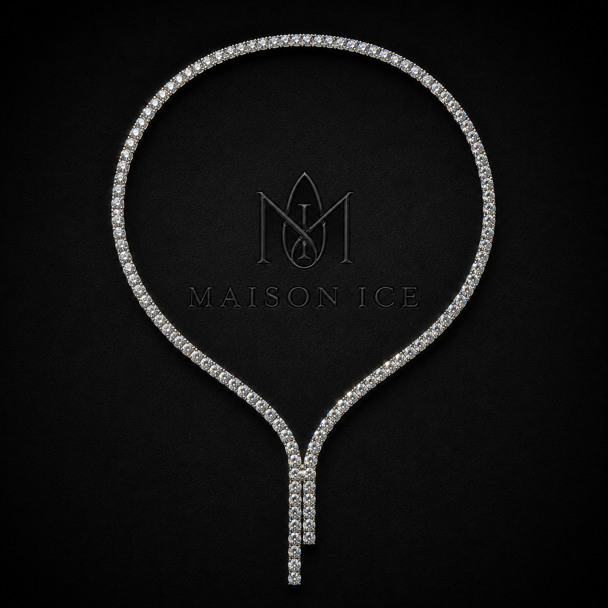 Tennis Chain Y VVS