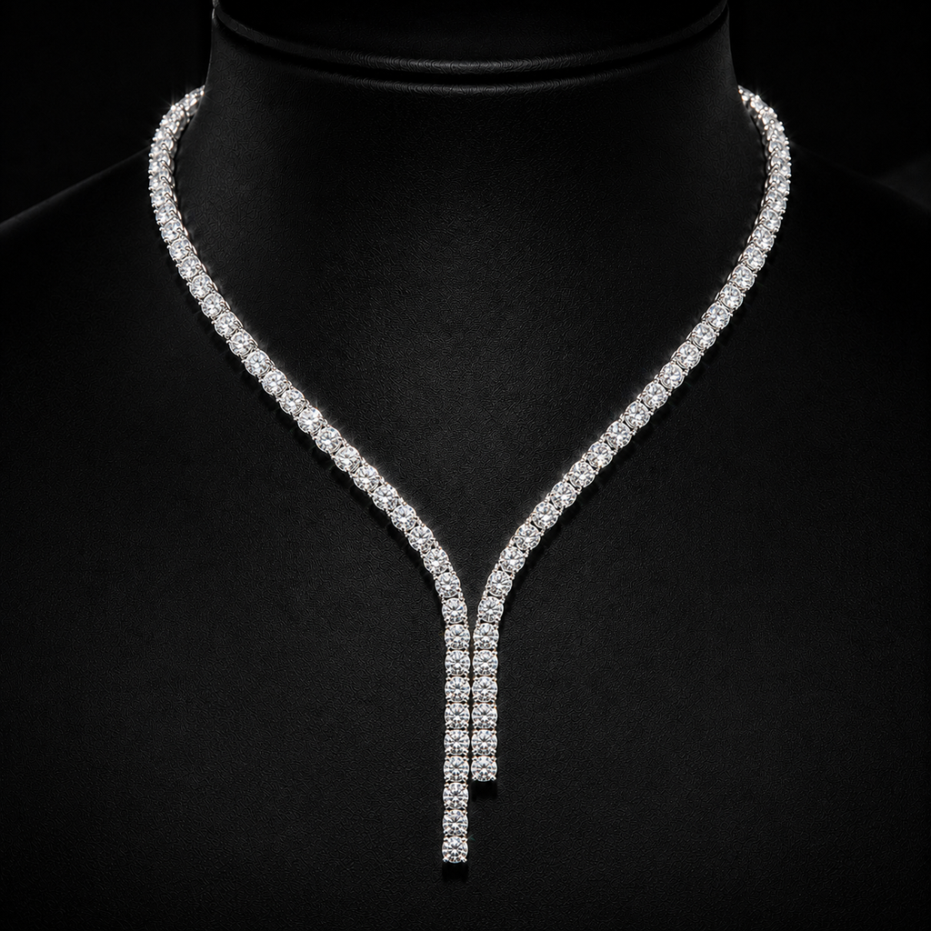 Tennis Chain Y VVS