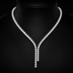 Tennis Chain Y VVS