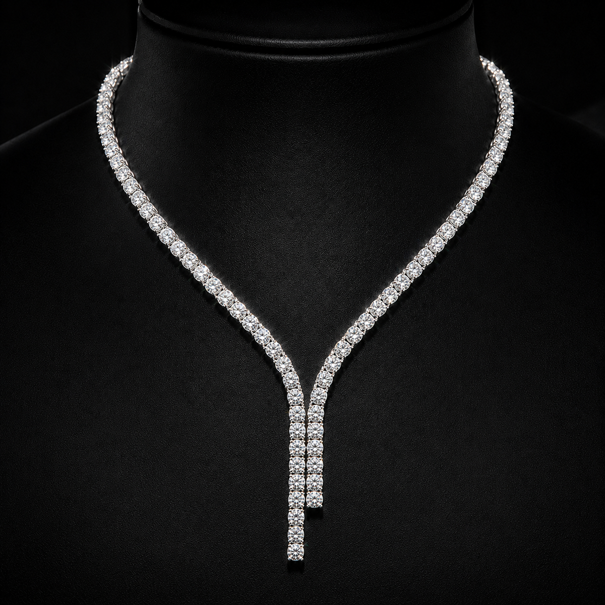 Tennis Chain Y VVS