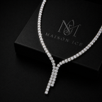 Tennis Chain Y VVS