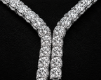 Tennis Chain Y VVS