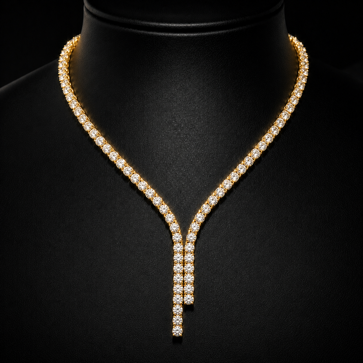 Tennis Chain Y VVS