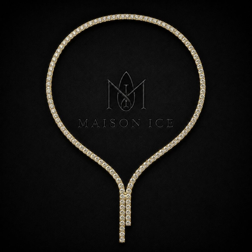 Tennis Chain Y VVS