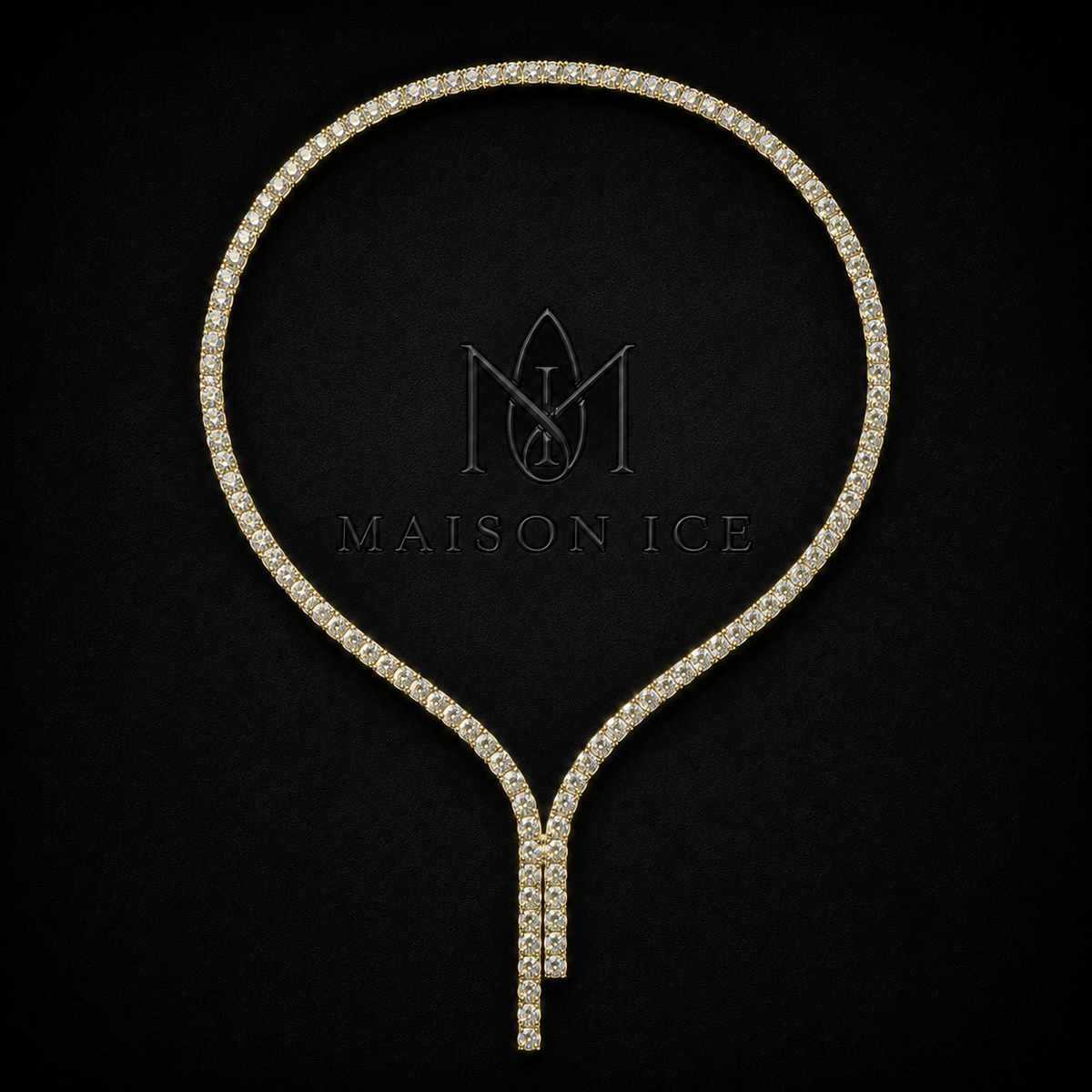 Tennis Chain Y VVS