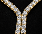 Tennis Chain Y VVS