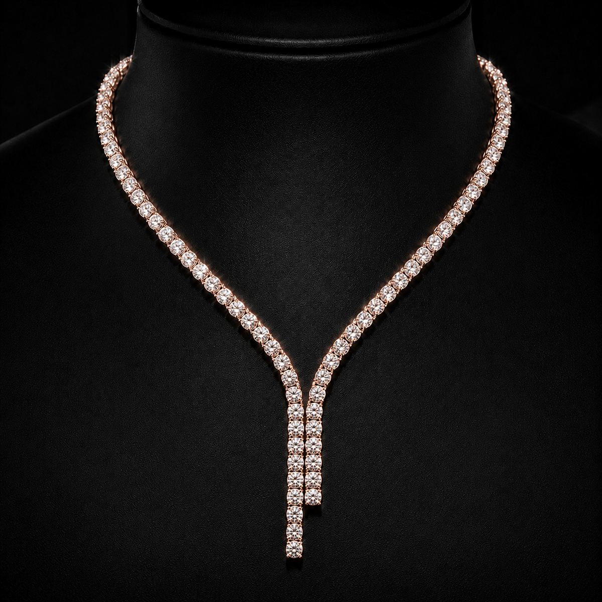 Tennis Chain Y VVS