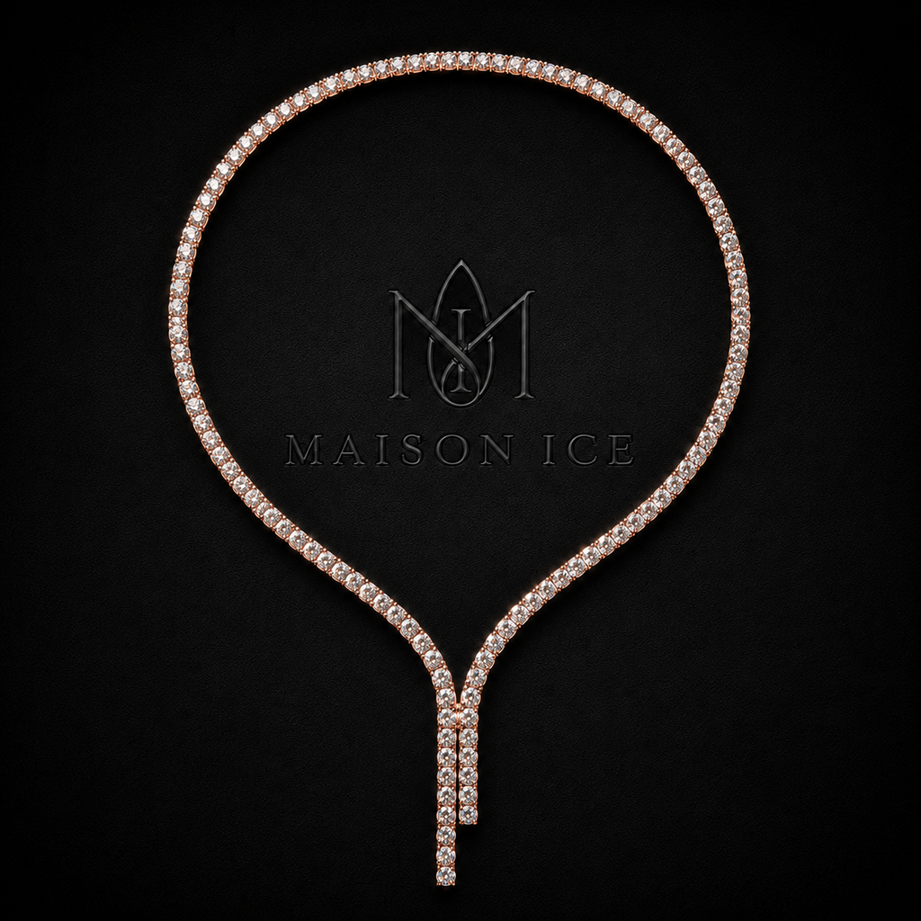 Tennis Chain Y VVS