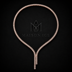 Tennis Chain Y VVS