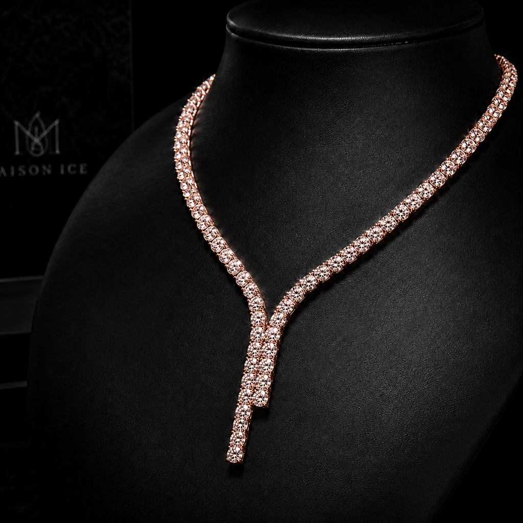 Tennis Chain Y VVS
