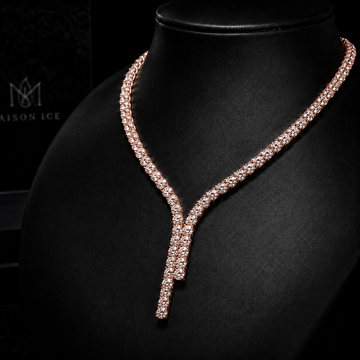 Tennis Chain Y VVS