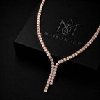 Tennis Chain Y VVS