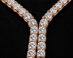 Tennis Chain Y VVS