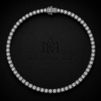 Tennis Chain VVS