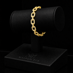 Brazalete Eslabón Clásico VVS