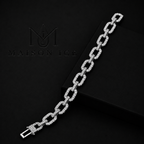 Brazalete Eslabón Clásico VVS