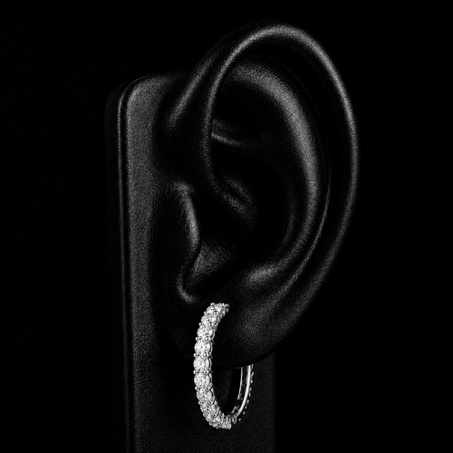 Argolla Half VVS
