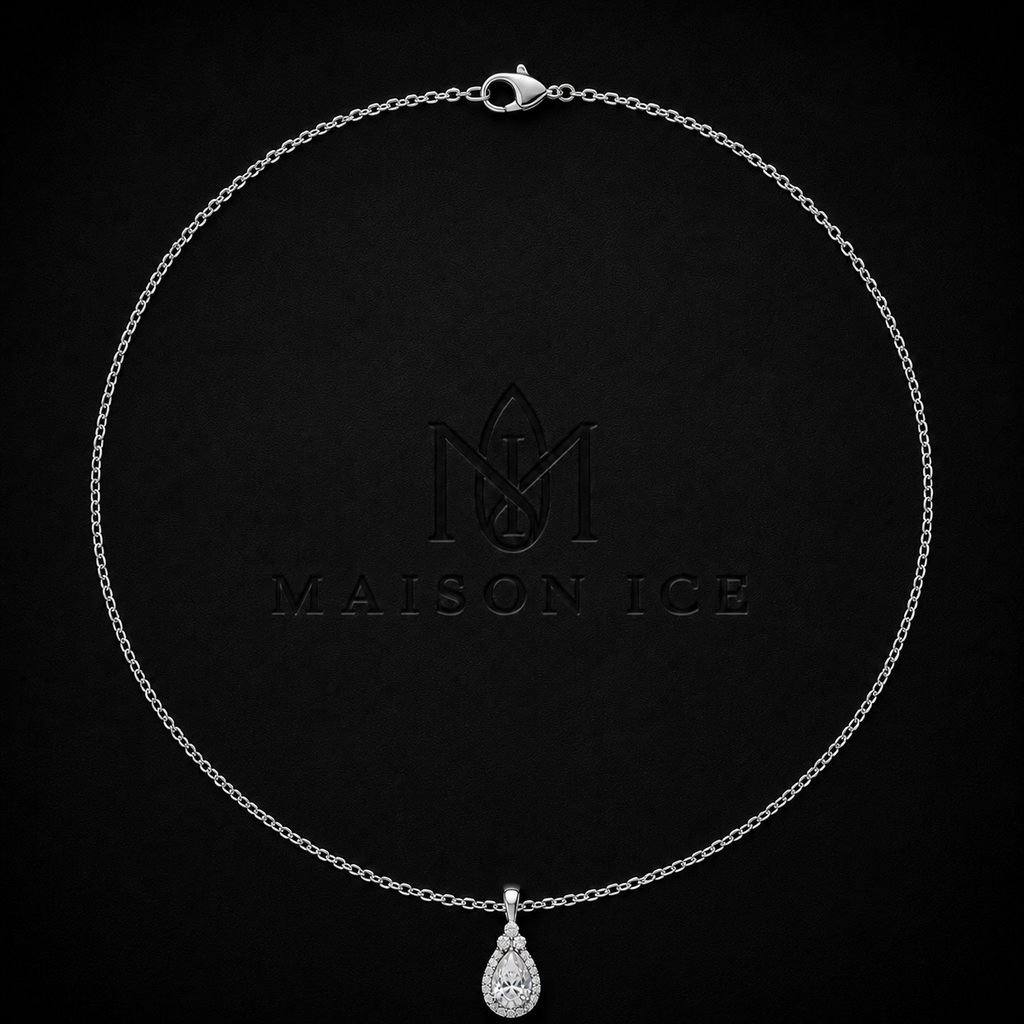 Collar Gota Royale VVS