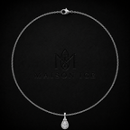 Collar Gota Royale VVS