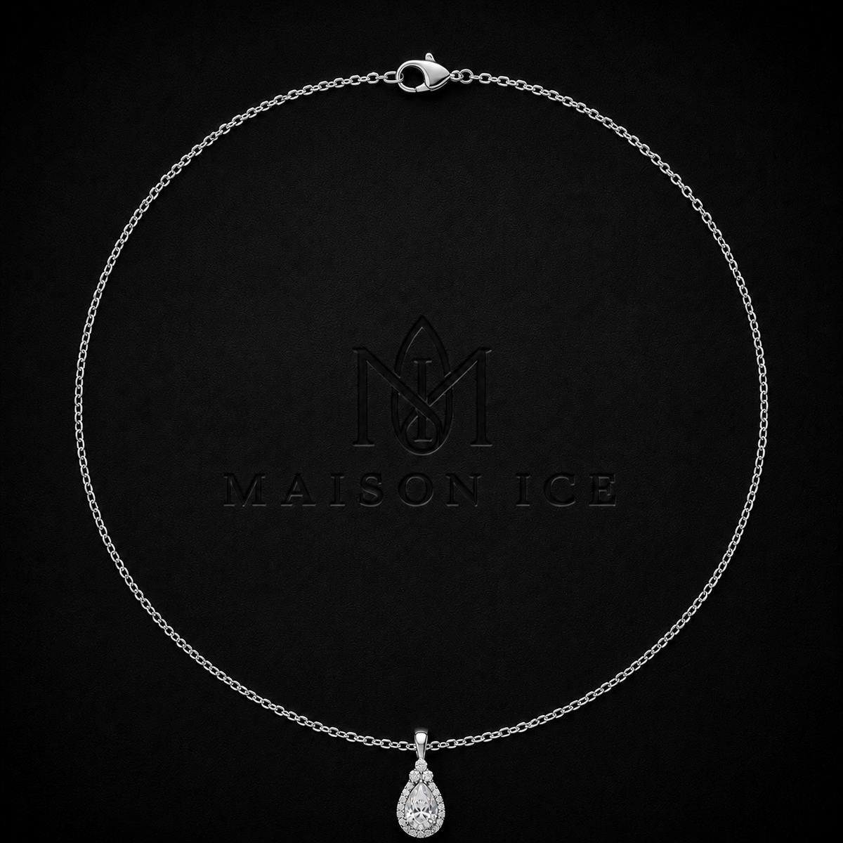 Collar Gota Royale VVS